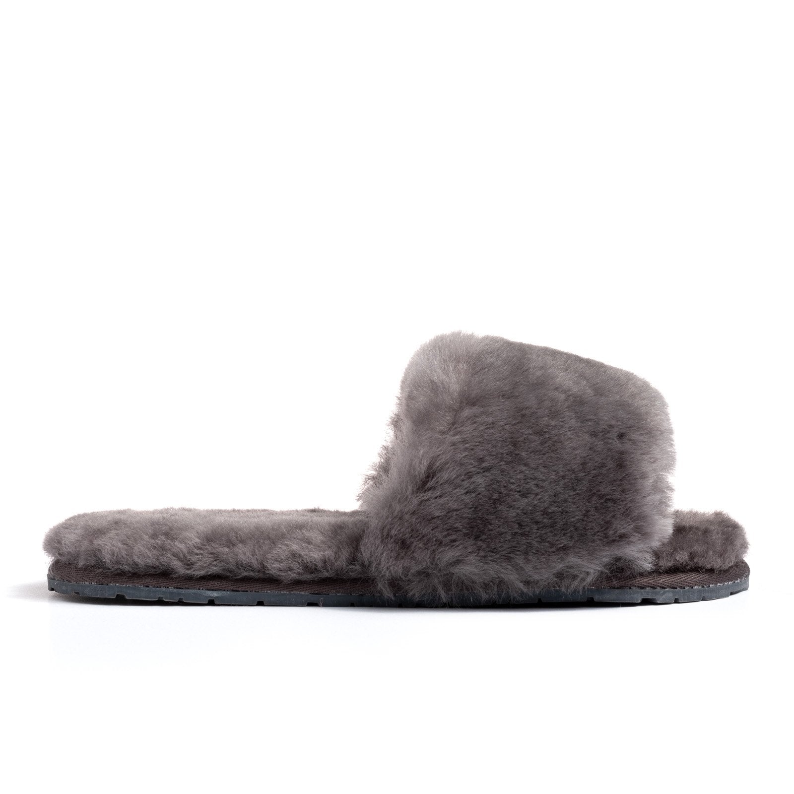 grey fur slides