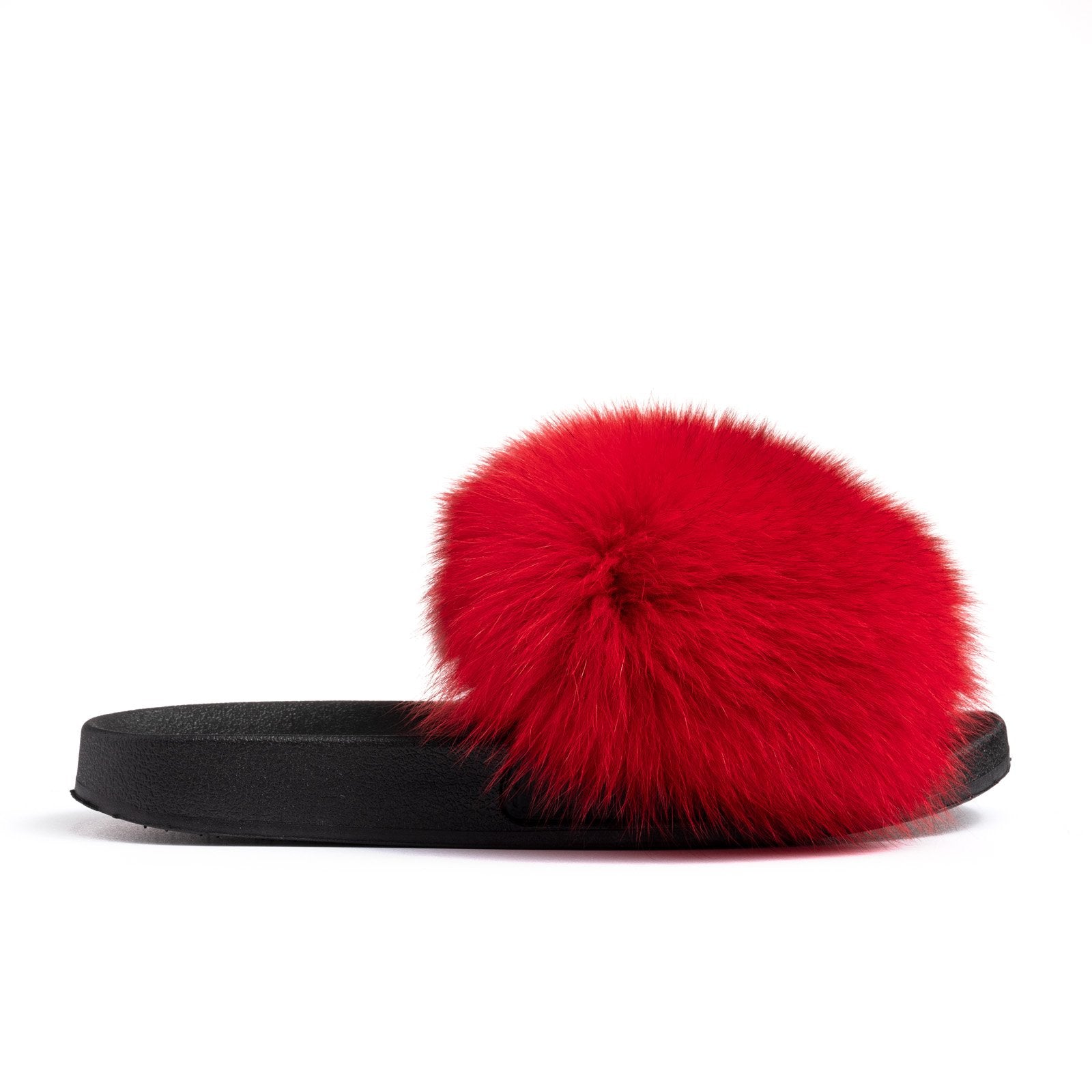 long fur slides