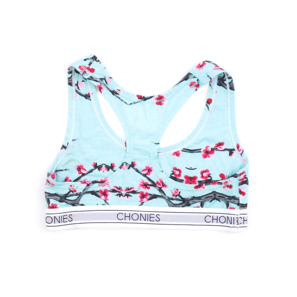 blossom sports bra