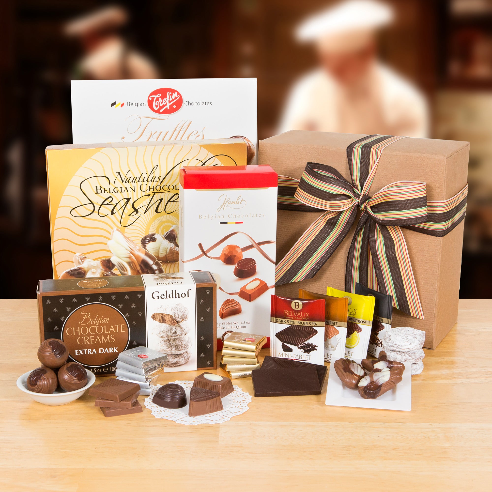 belgian chocolate gifts