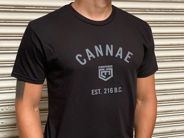 Cannae Est. 216 BC - T-Shirt