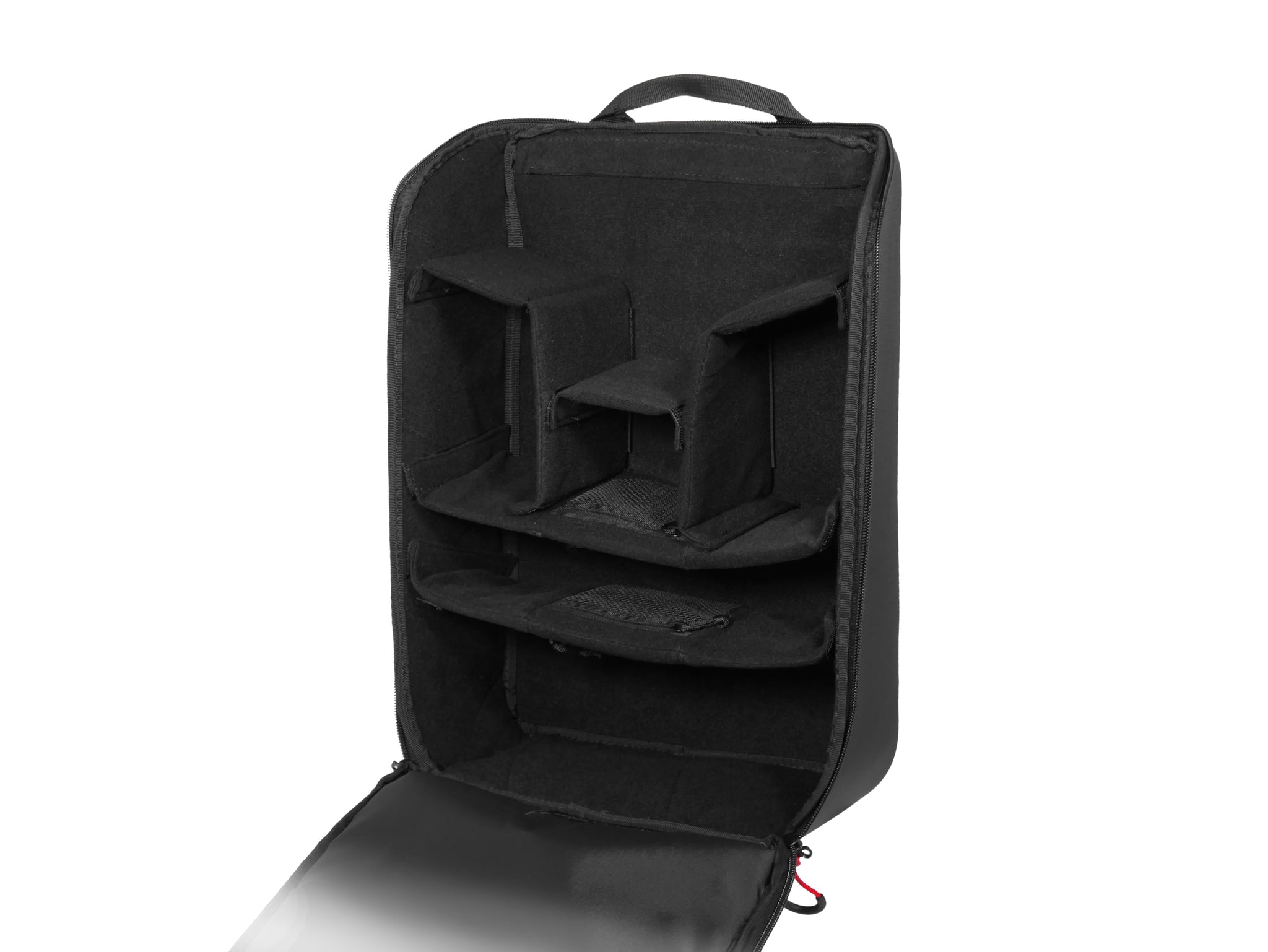 camera bag inserts dividers