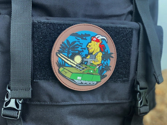 Battle G  T- PATCH