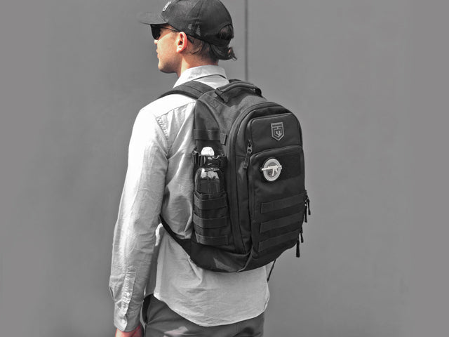 CANNAE SIMPLEX BACKPACK – Cannae Pro Gear