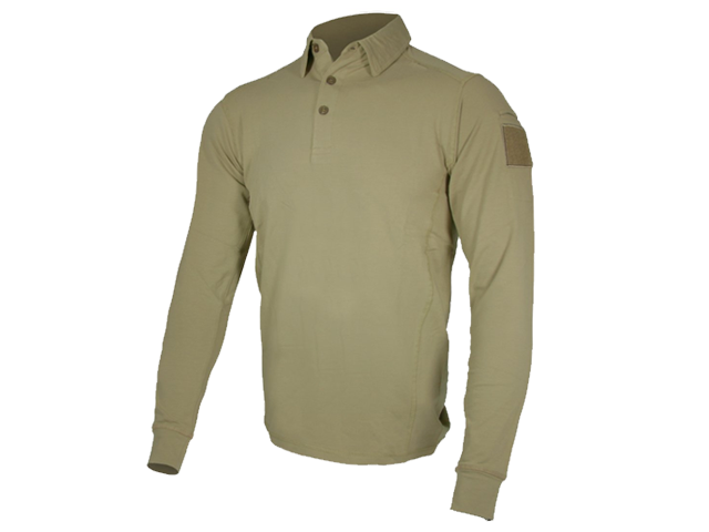 LONG SLEEVE PROFESSIONAL POLO