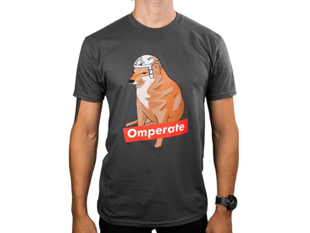 Omperate - T-Shirt
