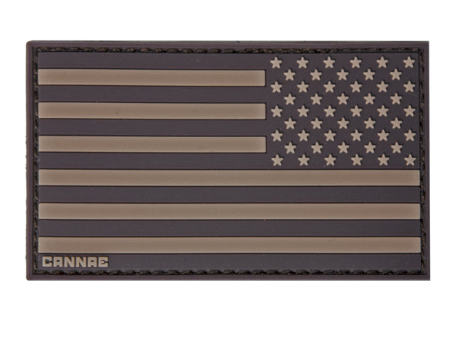 AMERICAN FLAG  RIGHT ARM - PATCH