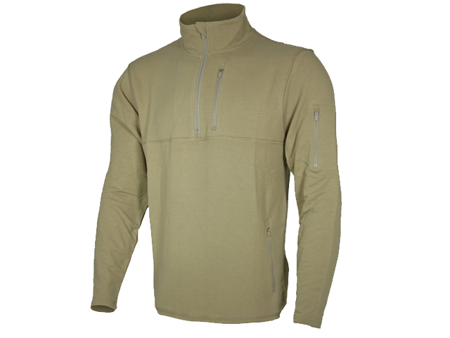 RIG FLEECE PULLOVER