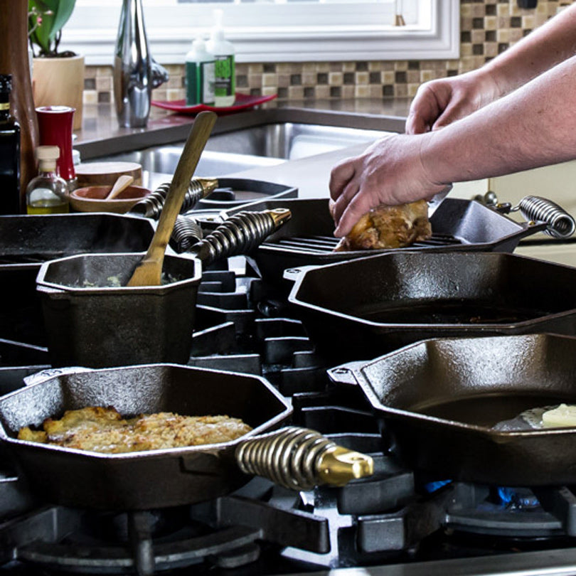 Sets  FINEX Cast Iron Cookware Co.