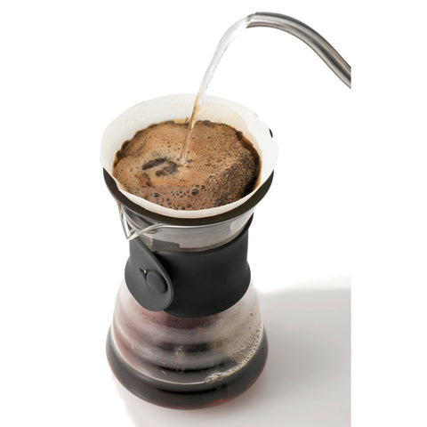 Hario V60 Drip Decanter How to Brew