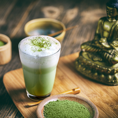 matcha green tea weight loss powder