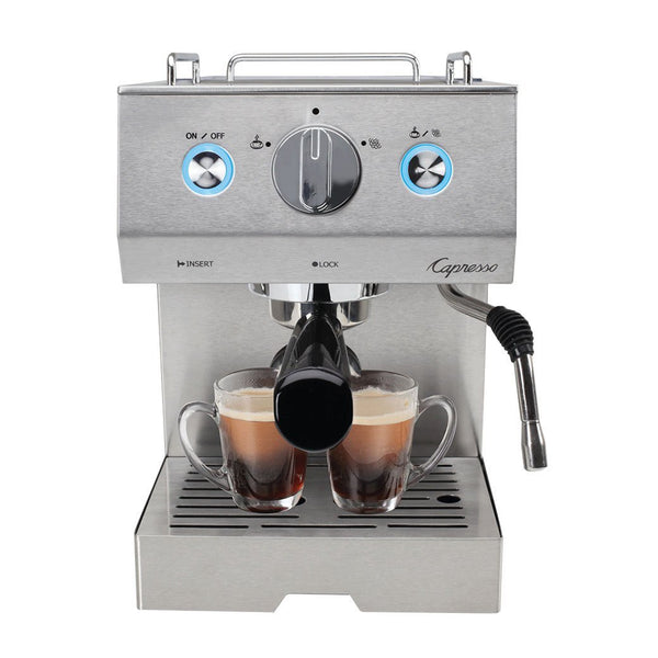 capresso espresso machine