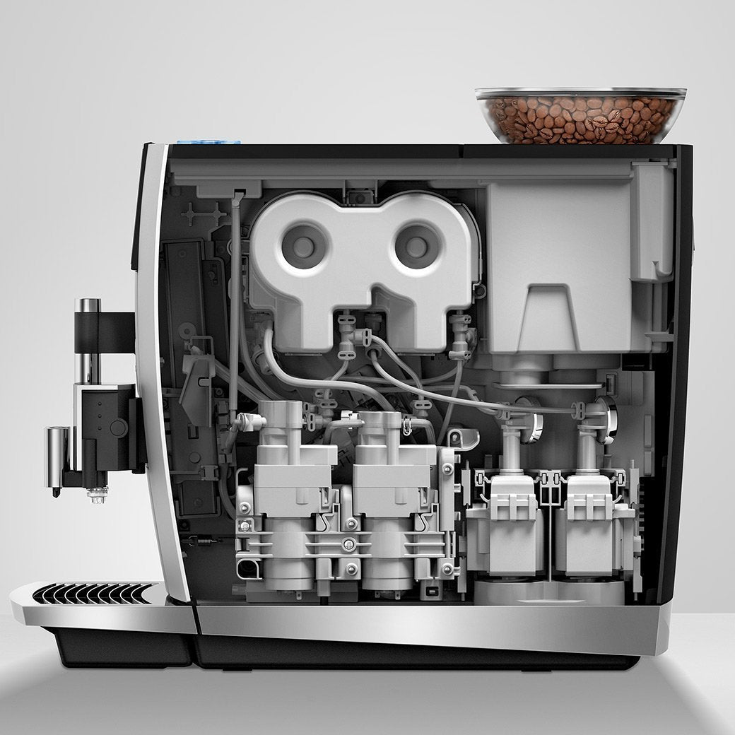 Jura GIGA 6 (NAA) Automatic Coffee Center with P.E.P