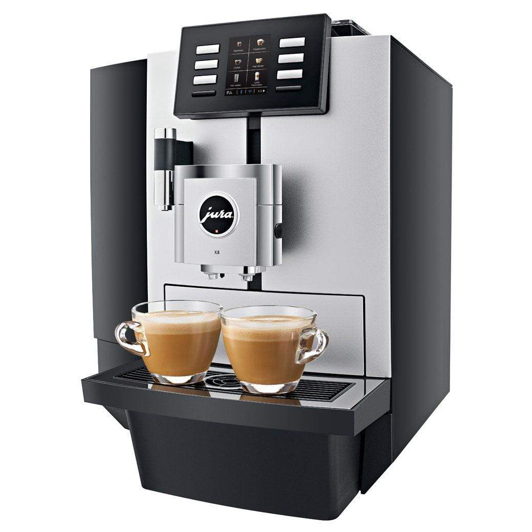Verplaatsing Boren opblijven Jura Professional X8 Espresso Machine with P.E.P – J.L. Hufford