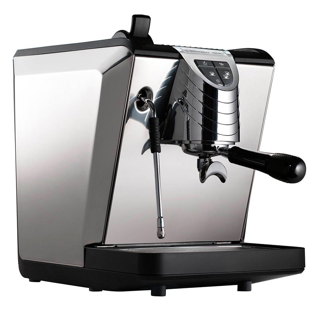 Nuova Simonelli Oscar II Black Espresso Machine - Direct Connect - Demo Unit
