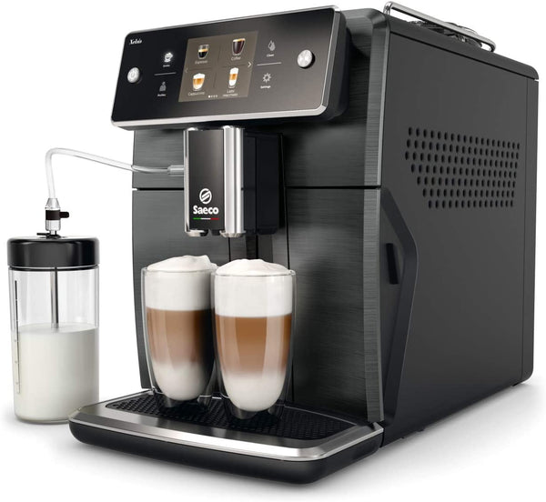 kas Bully Giftig Saeco Xelsis Super Automatic Espresso Machine – J.L. Hufford