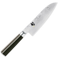 Coltello KAI Shun damascato classico chef cinese 32 strati cm.18 DM-07 –  Rigotti Arrotino