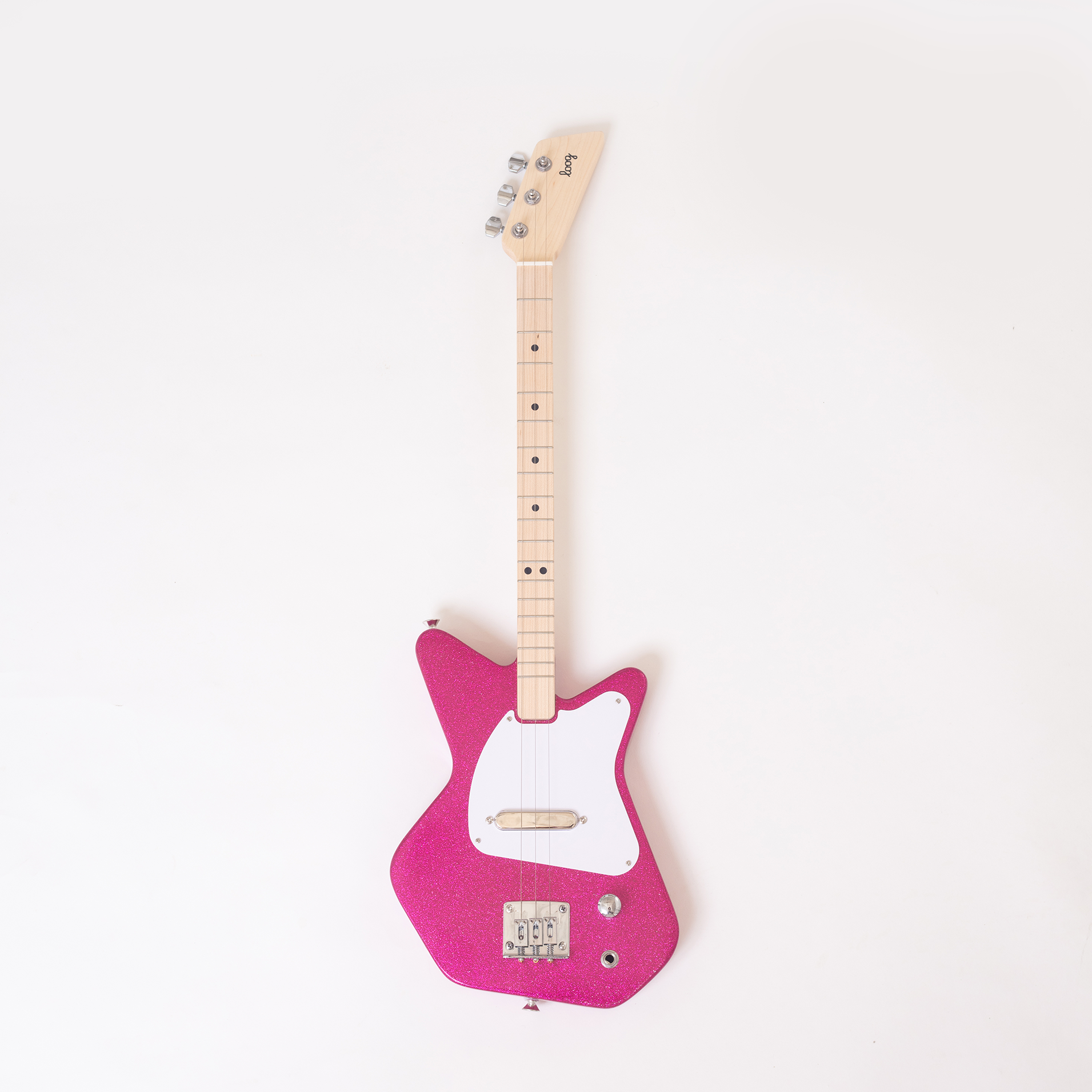 Fender X Loog Stratocaster Electric Guitar – Why and Whale