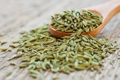 Les bienfaits de la graine de fenouil - Malindo Blog - le N°1 du thé bio