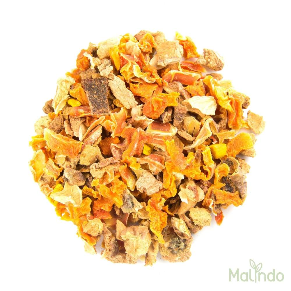 Tisane de l gume Citrouille Pirate bio - 100g