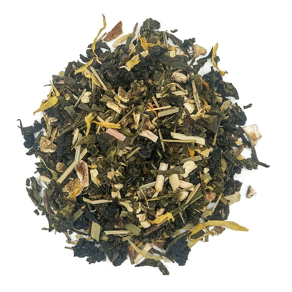 Oolong Bio - Citron Vanille Bio - 100g