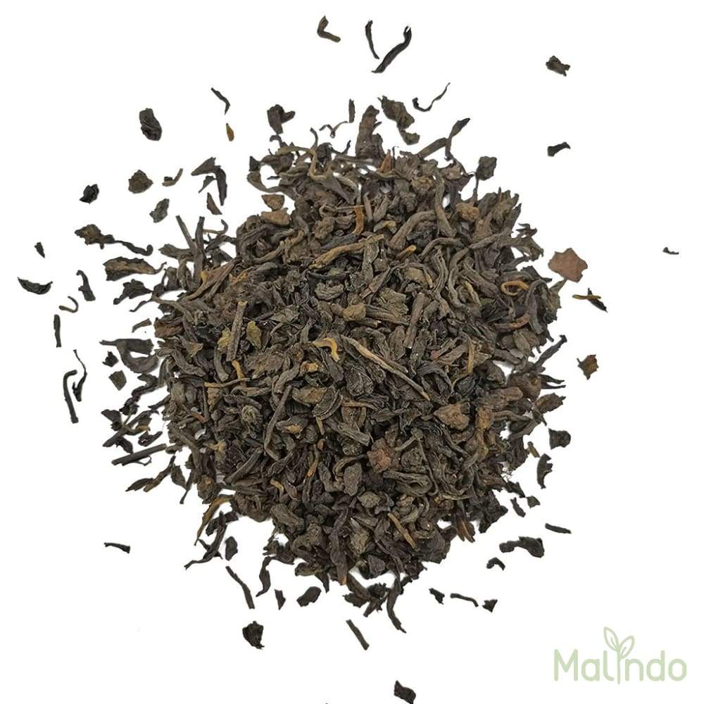 Premium Pu Erh Menghai 5 ans d ge Bio - 25g