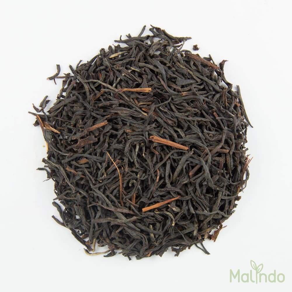 Thé noir Rwanda Rukeri Bio - 100g