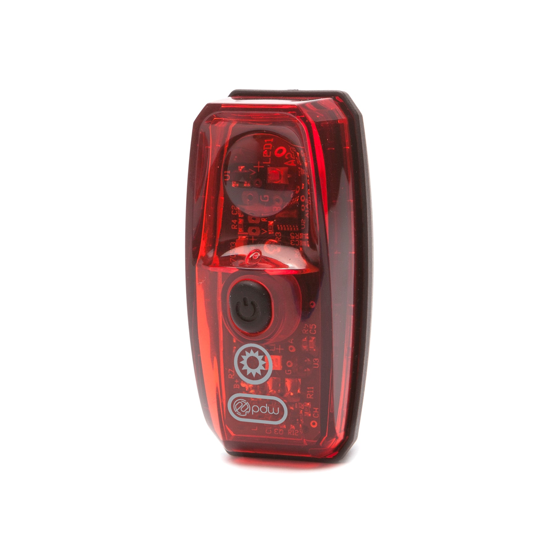 usb tail light