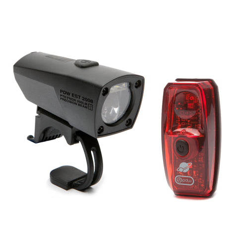 pdw bike light