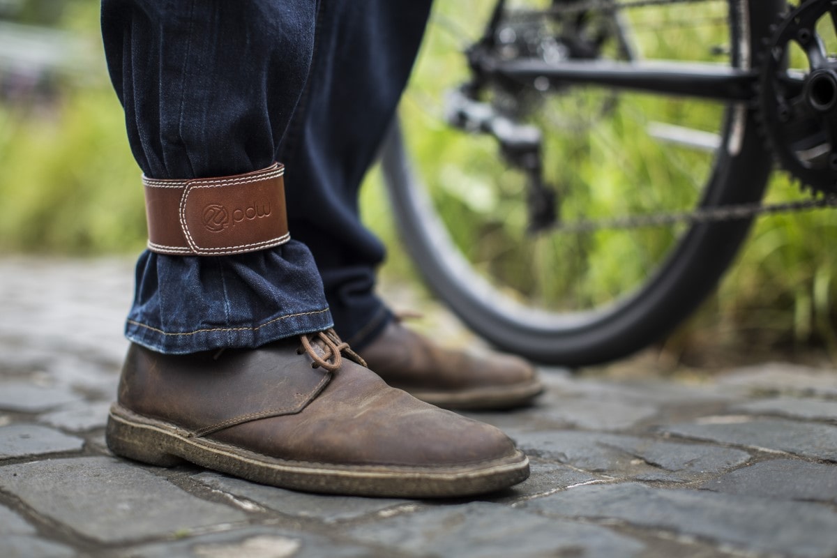 Commuting Pants Ankle Band