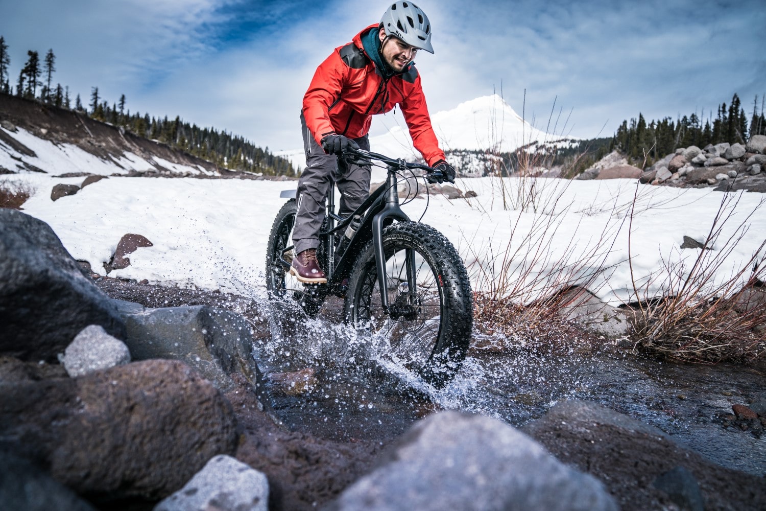 Mtb in Winter