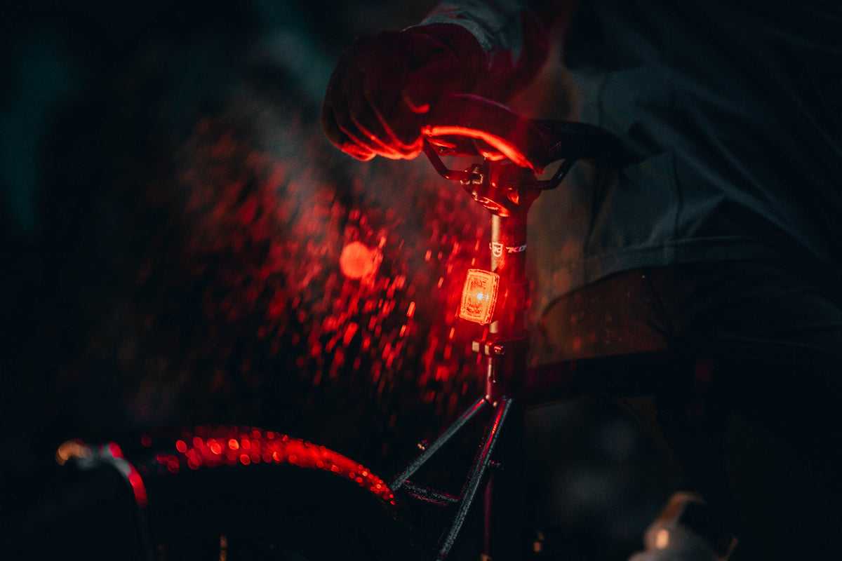 Biking in Autumn