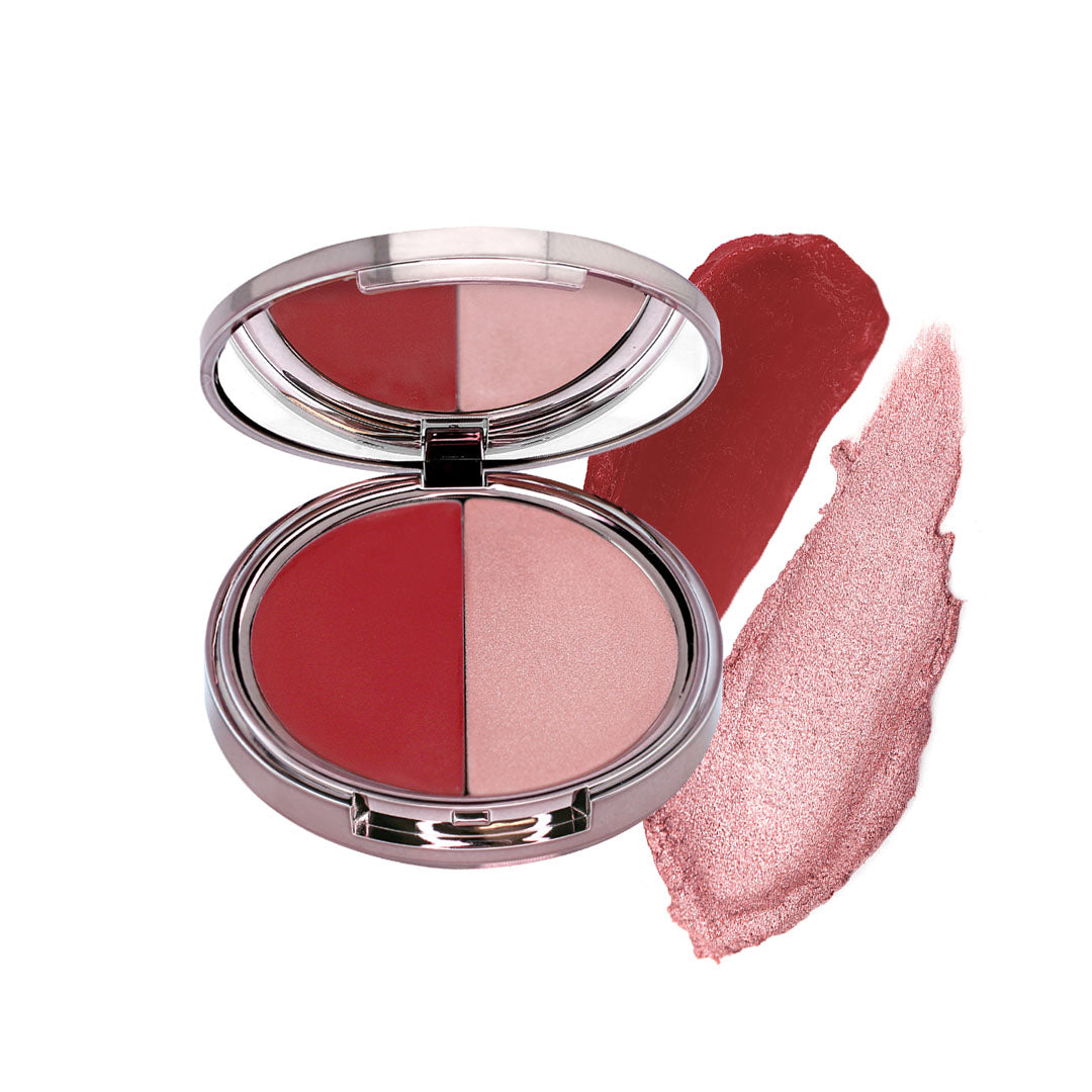 GIRLACTIK | Cheeky Tint & Glow Duo - Lamour