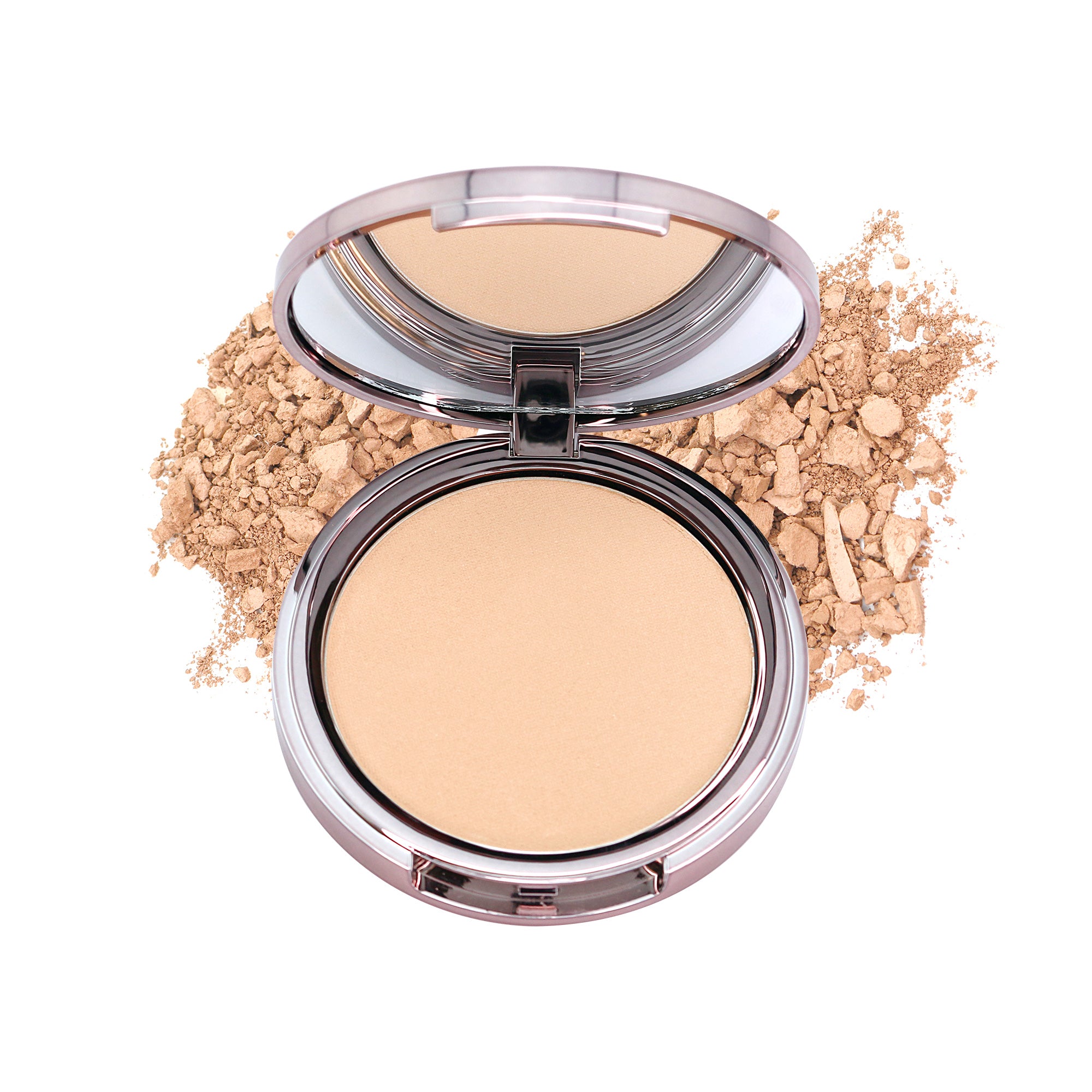 Luminous Face Powder with Brush