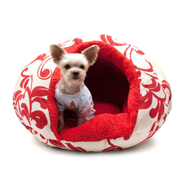 girl dog beds