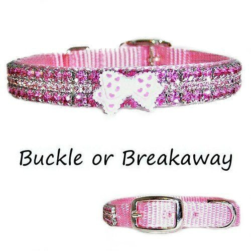 fancy dog collars for female dogs