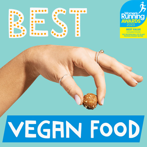 Award Winning Vegan Snacks From The Protein Ball Co