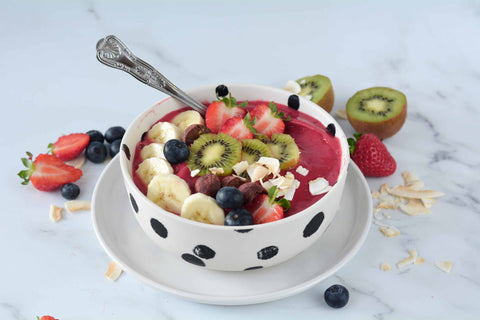 Summertime Smoothie Bowl