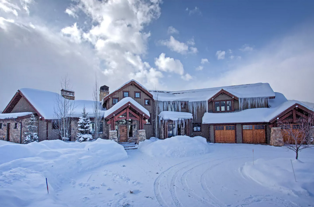 Ski Homes in Park City