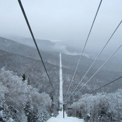 Slide Brook Express Quad Sugarbush