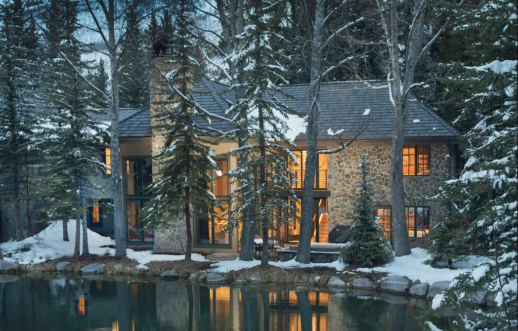 Ski Homes in Vail