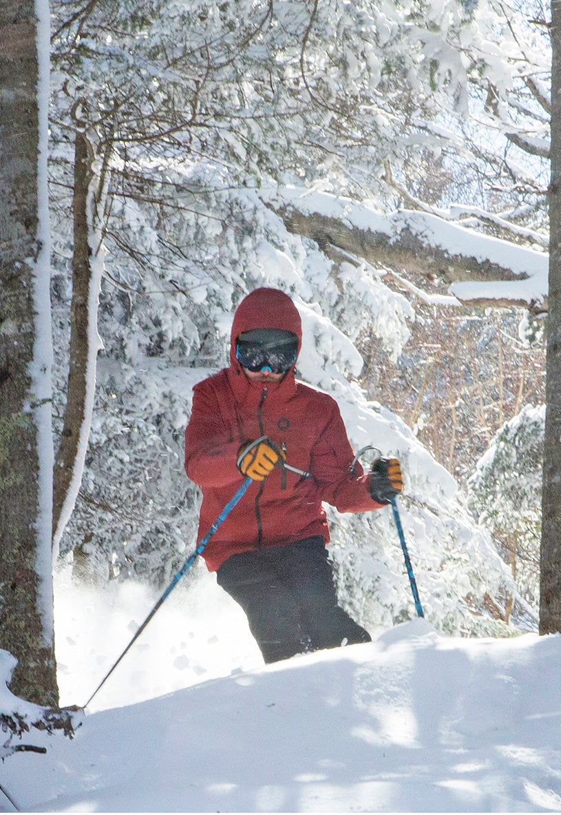 Orsden Ski Parka