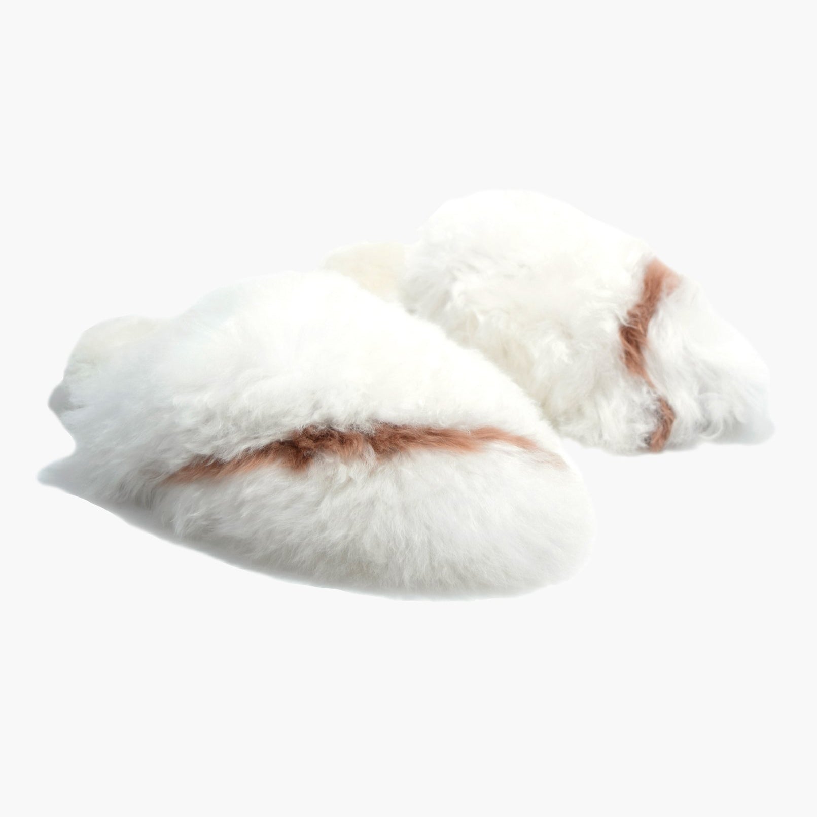 alpaca slippers