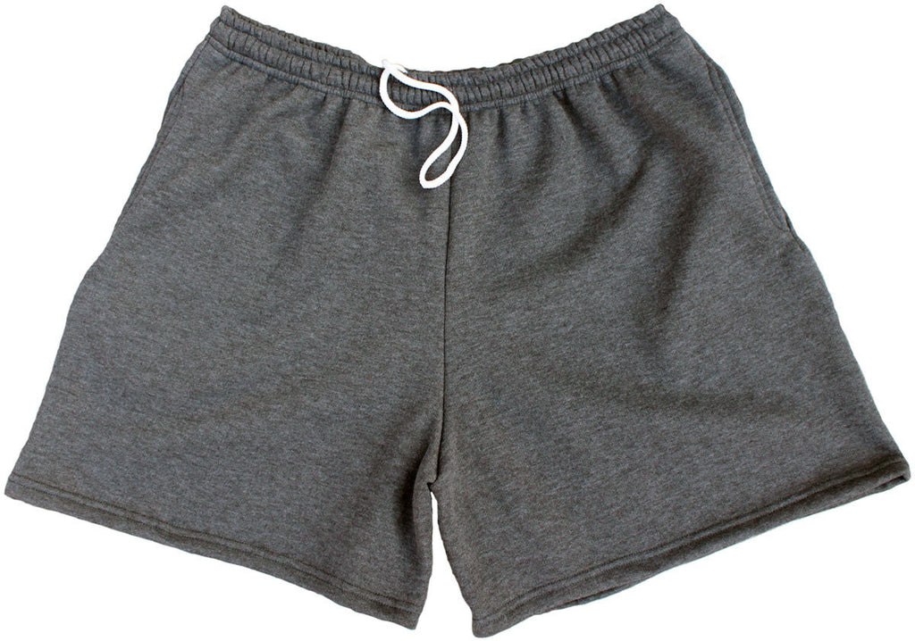 sweatpant shorts mens