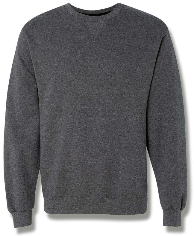 Men's Made in USA Cotton Crewnecks | Free shipping – Swami Sportswear