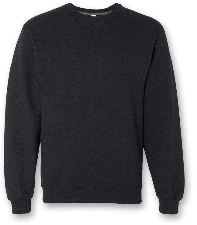 Men's Made in USA Cotton Crewnecks | Free shipping – Swami Sportswear