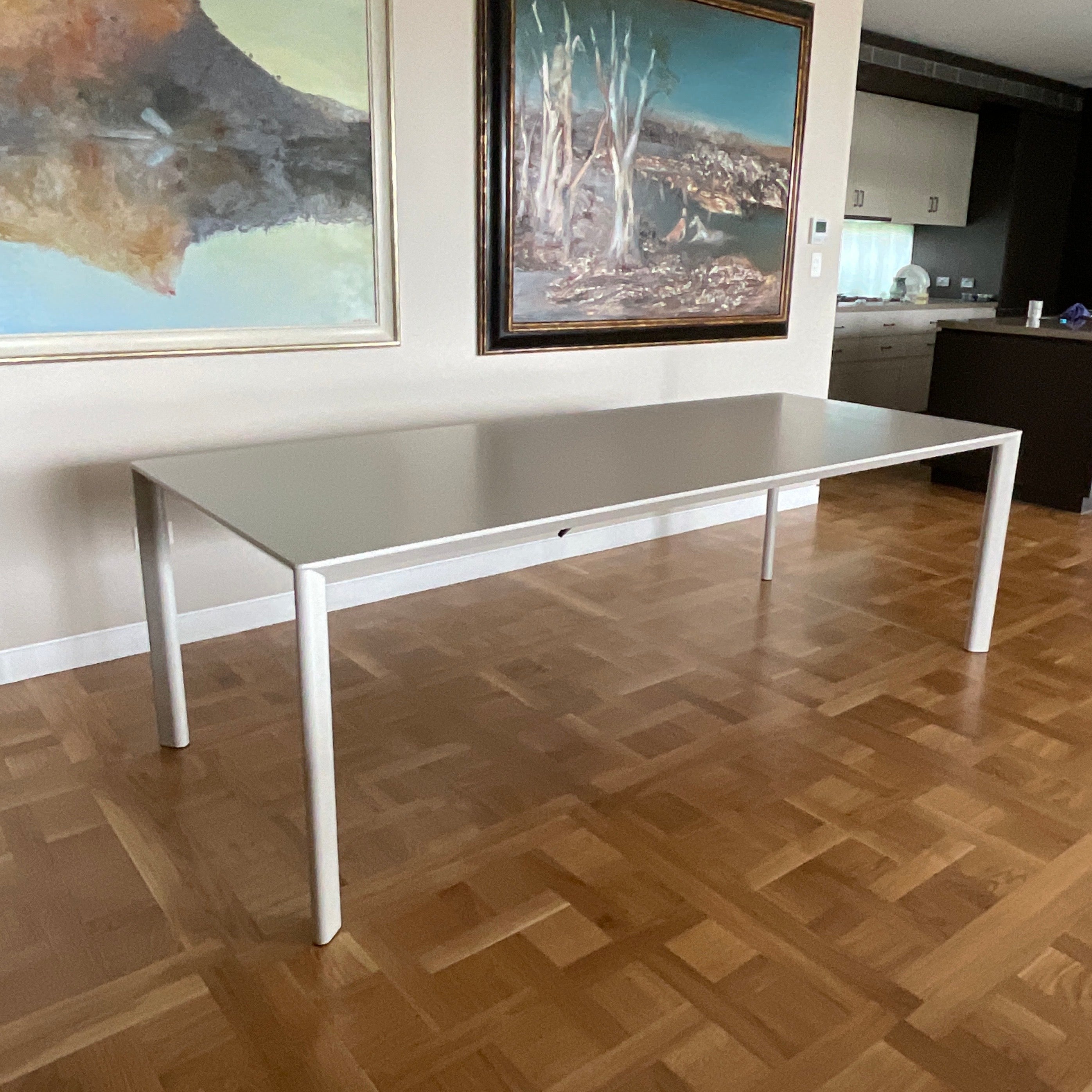 ET 1900 Extension Table by Hülsta through PAD Melbourne