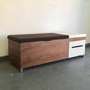 
            
                Load image into Gallery viewer, Cognita Storage Bench by Blu Dot for Herman Miller
            
        