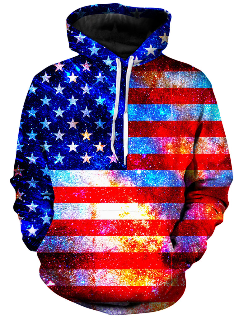 American Flag Hoodie Epic Hoodie 6586