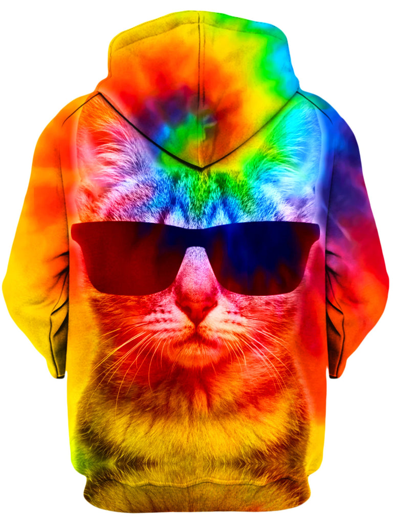 Kitten Tie-Dye Unisex Hoodie | Epic Hoodie